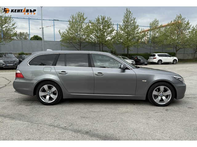 BMW 530D X Drive 3.0d 235к.с. - автомобили, коли, обяви за нови и употребявани 4