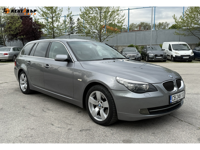 BMW 530D X Drive 3.0d 235к.с. - автомобили, коли, обяви за нови и употребявани 5