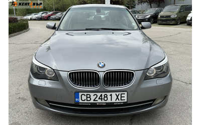 BMW 530D X Drive 3.0d 235к.с. - автомобили, коли, обяви за нови и употребявани 6