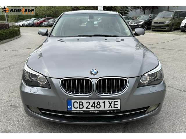 BMW 530D X Drive 3.0d 235к.с. - автомобили, коли, обяви за нови и употребявани 6