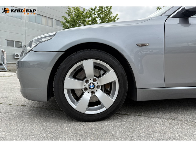 BMW 530D X Drive 3.0d 235к.с. - автомобили, коли, обяви за нови и употребявани 7