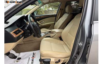 BMW 530D X Drive 3.0d 235к.с. - автомобили, коли, обяви за нови и употребявани 8