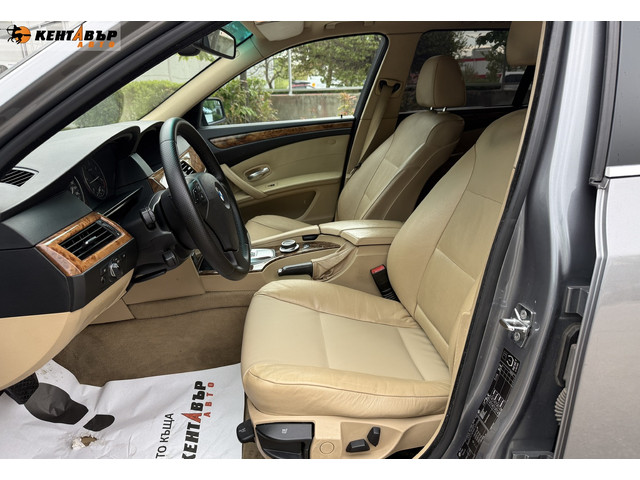 BMW 530D X Drive 3.0d 235к.с. - автомобили, коли, обяви за нови и употребявани 8