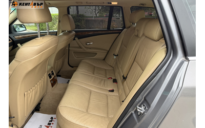BMW 530D X Drive 3.0d 235к.с. - автомобили, коли, обяви за нови и употребявани 9