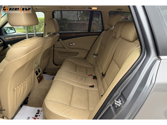 BMW 530D X Drive 3.0d 235к.с. - автомобили, коли, обяви за нови и употребявани 9