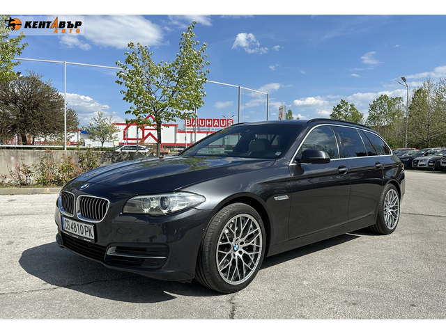 BMW 530D X Drive 3.0d 258к.с./ГАРАНЦИЯ ОТ КЕНТАВЪР - автомобили, коли, обяви за нови и употребявани 0