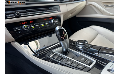 BMW 530D X Drive 3.0d 258к.с./ГАРАНЦИЯ ОТ КЕНТАВЪР - автомобили, коли, обяви за нови и употребявани 11