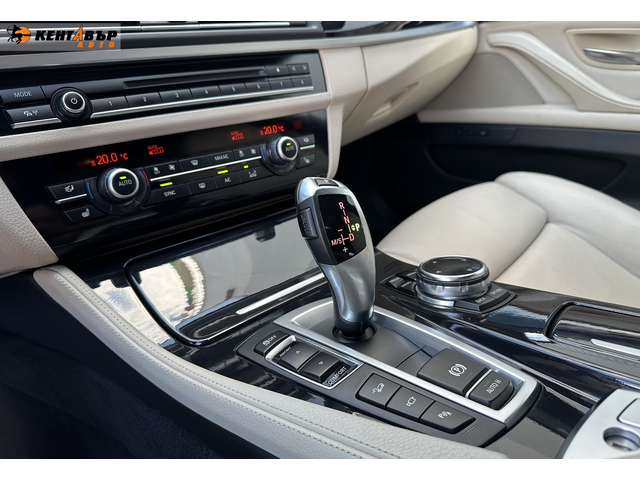 BMW 530D X Drive 3.0d 258к.с./ГАРАНЦИЯ ОТ КЕНТАВЪР - автомобили, коли, обяви за нови и употребявани 11