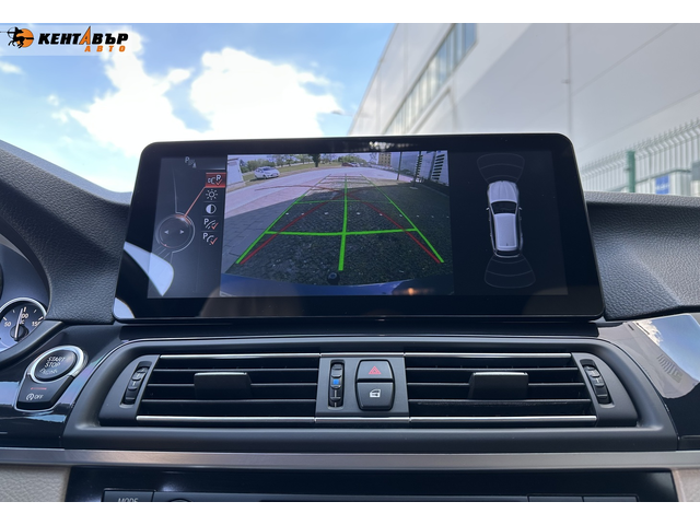 BMW 530D X Drive 3.0d 258к.с./ГАРАНЦИЯ ОТ КЕНТАВЪР - автомобили, коли, обяви за нови и употребявани 15