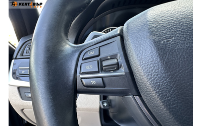 BMW 530D X Drive 3.0d 258к.с./ГАРАНЦИЯ ОТ КЕНТАВЪР - автомобили, коли, обяви за нови и употребявани 16