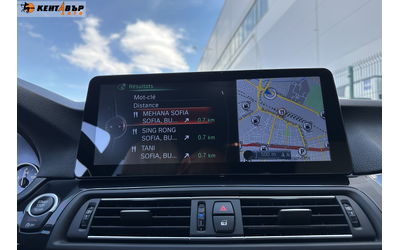 BMW 530D X Drive 3.0d 258к.с./ГАРАНЦИЯ ОТ КЕНТАВЪР - автомобили, коли, обяви за нови и употребявани 21