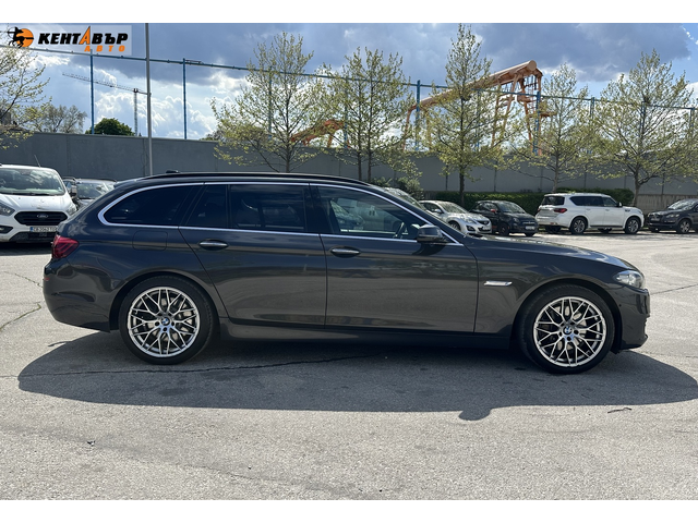 BMW 530D X Drive 3.0d 258к.с./ГАРАНЦИЯ ОТ КЕНТАВЪР - автомобили, коли, обяви за нови и употребявани 4