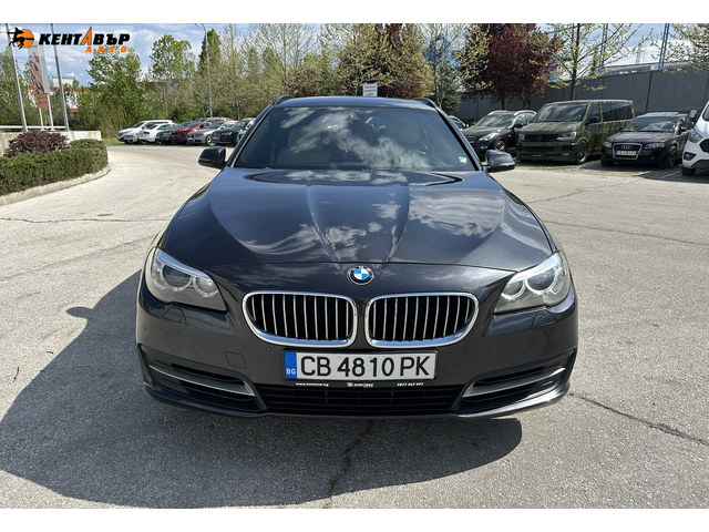 BMW 530D X Drive 3.0d 258к.с./ГАРАНЦИЯ ОТ КЕНТАВЪР - автомобили, коли, обяви за нови и употребявани 6