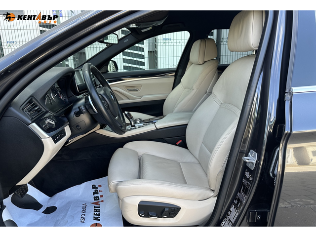 BMW 530D X Drive 3.0d 258к.с./ГАРАНЦИЯ ОТ КЕНТАВЪР - автомобили, коли, обяви за нови и употребявани 8