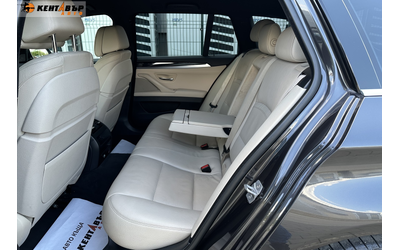 BMW 530D X Drive 3.0d 258к.с./ГАРАНЦИЯ ОТ КЕНТАВЪР - автомобили, коли, обяви за нови и употребявани 9