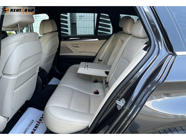 BMW 530D X Drive 3.0d 258к.с./ГАРАНЦИЯ ОТ КЕНТАВЪР - автомобили, коли, обяви за нови и употребявани 9