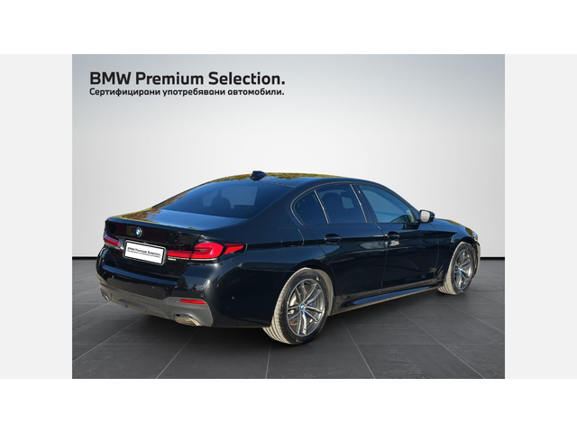 BMW 530d xDrive - автомобили, коли, обяви за нови и употребявани 1