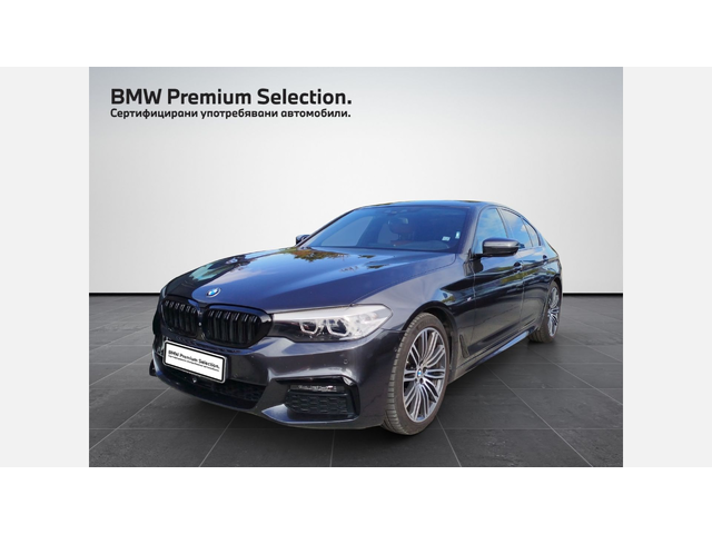 BMW 530d xDrive - автомобили, коли, обяви за нови и употребявани 0