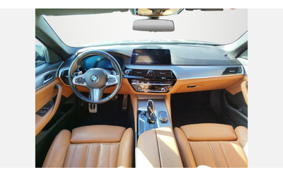 BMW 530d xDrive - автомобили, коли, обяви за нови и употребявани 6