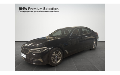 BMW 530d xDrive - автомобили, коли, обяви за нови и употребявани 0