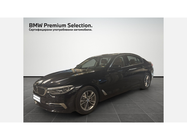 BMW 530d xDrive - автомобили, коли, обяви за нови и употребявани 0