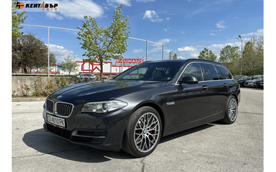BMW 530D XDrive/Facelift/3.0d 258к.с./ГАРАНЦИЯ ОТ КЕНТАВЪР - автомобили, коли, обяви за нови и употребявани 0