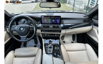 BMW 530D XDrive/Facelift/3.0d 258к.с./ГАРАНЦИЯ ОТ КЕНТАВЪР - автомобили, коли, обяви за нови и употребявани 10