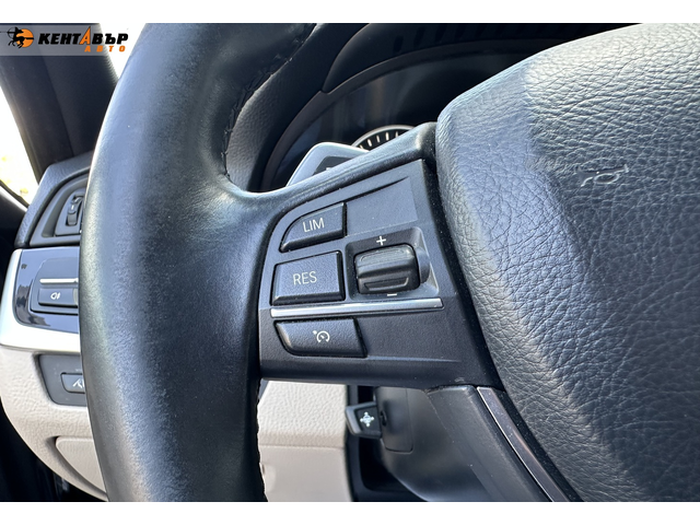 BMW 530D XDrive/Facelift/3.0d 258к.с./ГАРАНЦИЯ ОТ КЕНТАВЪР - автомобили, коли, обяви за нови и употребявани 16