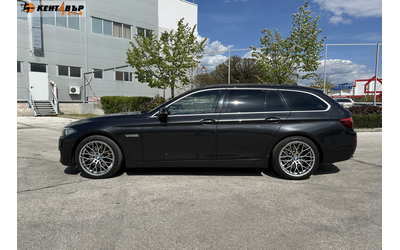 BMW 530D XDrive/Facelift/3.0d 258к.с./ГАРАНЦИЯ ОТ КЕНТАВЪР - автомобили, коли, обяви за нови и употребявани 1