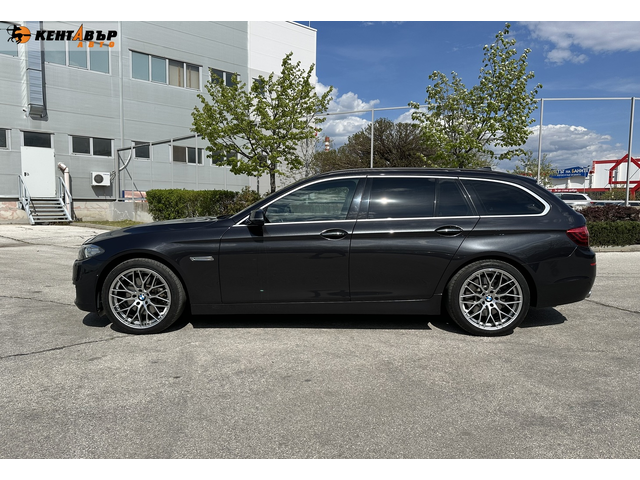 BMW 530D XDrive/Facelift/3.0d 258к.с./ГАРАНЦИЯ ОТ КЕНТАВЪР - автомобили, коли, обяви за нови и употребявани 1