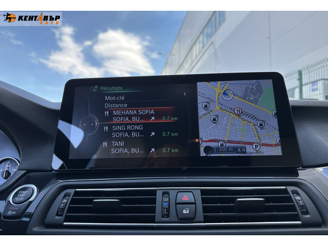 BMW 530D XDrive/Facelift/3.0d 258к.с./ГАРАНЦИЯ ОТ КЕНТАВЪР - автомобили, коли, обяви за нови и употребявани 21