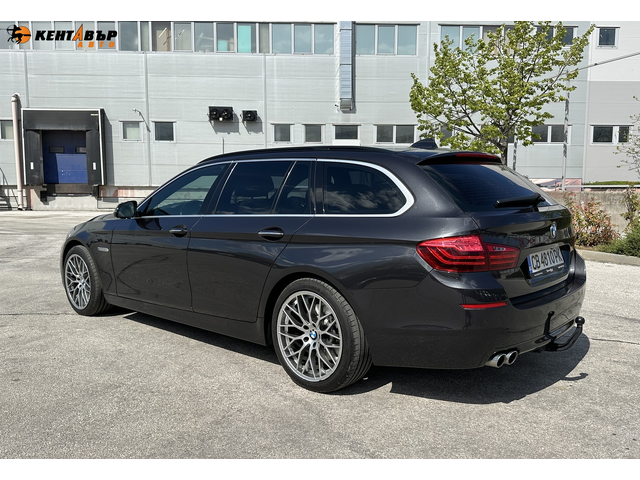 BMW 530D XDrive/Facelift/3.0d 258к.с./ГАРАНЦИЯ ОТ КЕНТАВЪР - автомобили, коли, обяви за нови и употребявани 2