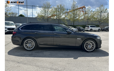 BMW 530D XDrive/Facelift/3.0d 258к.с./ГАРАНЦИЯ ОТ КЕНТАВЪР - автомобили, коли, обяви за нови и употребявани 4
