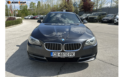 BMW 530D XDrive/Facelift/3.0d 258к.с./ГАРАНЦИЯ ОТ КЕНТАВЪР - автомобили, коли, обяви за нови и употребявани 6