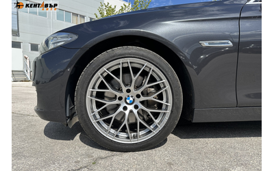 BMW 530D XDrive/Facelift/3.0d 258к.с./ГАРАНЦИЯ ОТ КЕНТАВЪР - автомобили, коли, обяви за нови и употребявани 7
