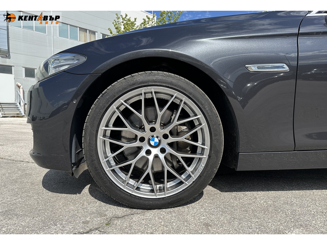 BMW 530D XDrive/Facelift/3.0d 258к.с./ГАРАНЦИЯ ОТ КЕНТАВЪР - автомобили, коли, обяви за нови и употребявани 7