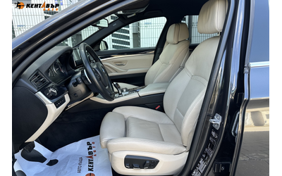 BMW 530D XDrive/Facelift/3.0d 258к.с./ГАРАНЦИЯ ОТ КЕНТАВЪР - автомобили, коли, обяви за нови и употребявани 8