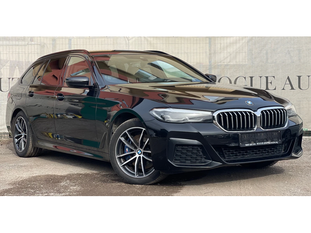 BMW 530E xDrive* M-Pack* FACELIFT - автомобили, коли, обяви за нови и употребявани 2