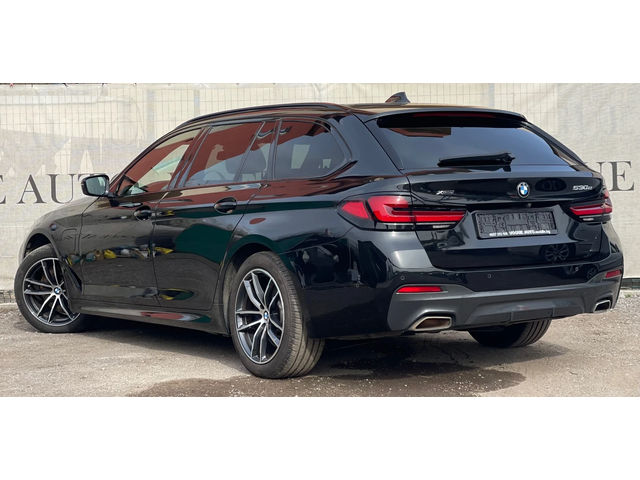 BMW 530E xDrive* M-Pack* FACELIFT - автомобили, коли, обяви за нови и употребявани 3