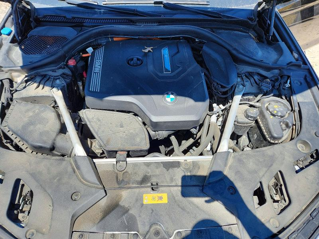 BMW 530E 2.0L 4 REAR WHEEL DRIVE - автомобили, коли, обяви за нови и употребявани 10