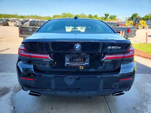 BMW 530E 2.0L 4 REAR WHEEL DRIVE - автомобили, коли, обяви за нови и употребявани 5