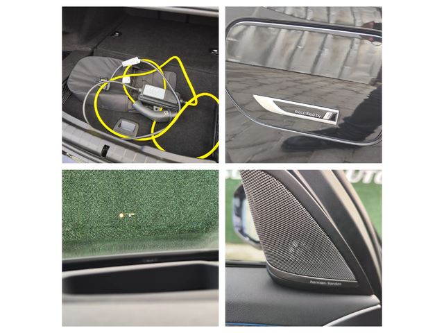 BMW 530E MPAK* HEADUP* PODGREV* 360CAM* HARMANN* LINEASIST* - автомобили, коли, обяви за нови и употребявани 13