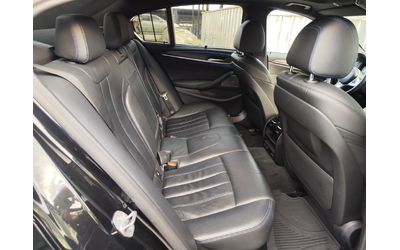 BMW 530E MPAK* HEADUP* PODGREV* 360CAM* HARMANN* LINEASIST* - автомобили, коли, обяви за нови и употребявани 6