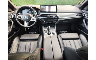 BMW 530E MPAK* HEADUP* PODGREV* 360CAM* HARMANN* LINEASIST* - автомобили, коли, обяви за нови и употребявани 9