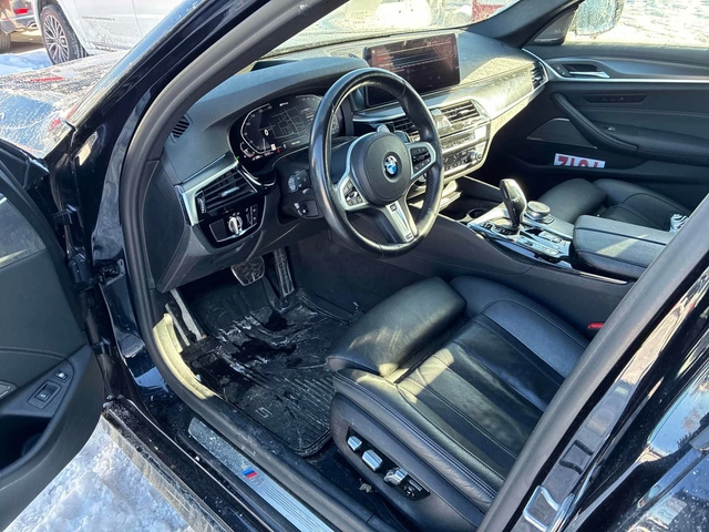 BMW 530E * xDrive * CARFAX * ЦЕНА ДО БГ - автомобили, коли, обяви за нови и употребявани 6