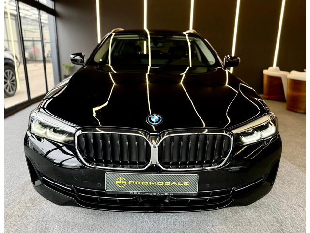 BMW 530E xDrive* Hybrid* Carplay* Лизинг - автомобили, коли, обяви за нови и употребявани 1