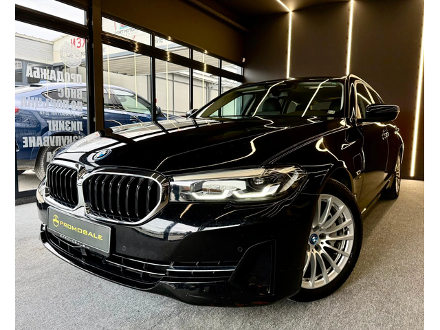 BMW 530E xDrive* Hybrid* Carplay* Лизинг - автомобили, коли, обяви за нови и употребявани 2
