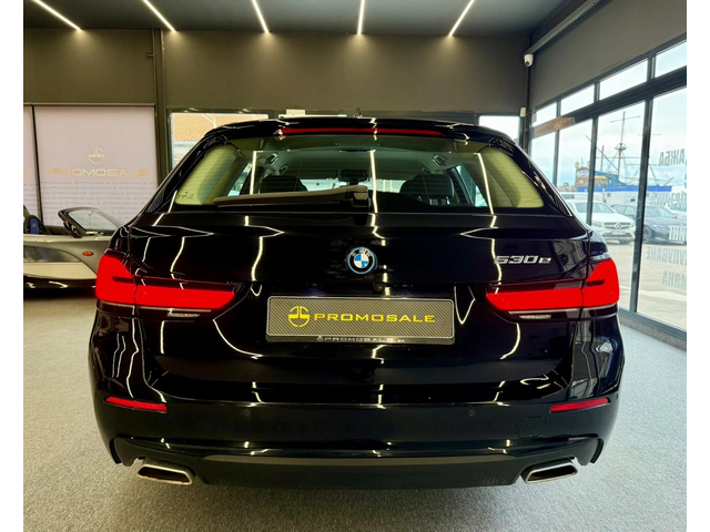 BMW 530E xDrive* Hybrid* Carplay* Лизинг - автомобили, коли, обяви за нови и употребявани 4