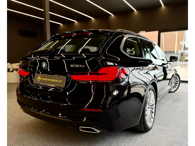 BMW 530E xDrive* Hybrid* Carplay* Лизинг - автомобили, коли, обяви за нови и употребявани 5