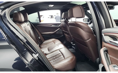 BMW 530E M-Pack* HARMAN KARDON* 360 CAM* HEAD-UP* - автомобили, коли, обяви за нови и употребявани 15